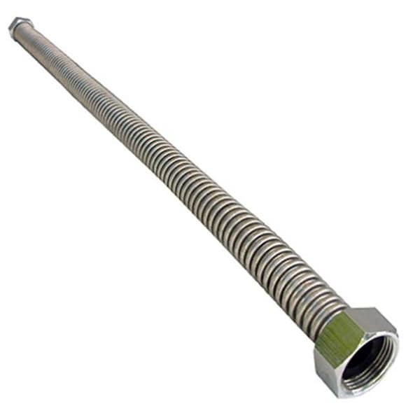 Larsen Supply Co Larsen Supply 10-1398 24 in. Stainless Steel Water Softener Flex 103840 - main